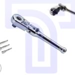 Flexible Quick Release Ratchet