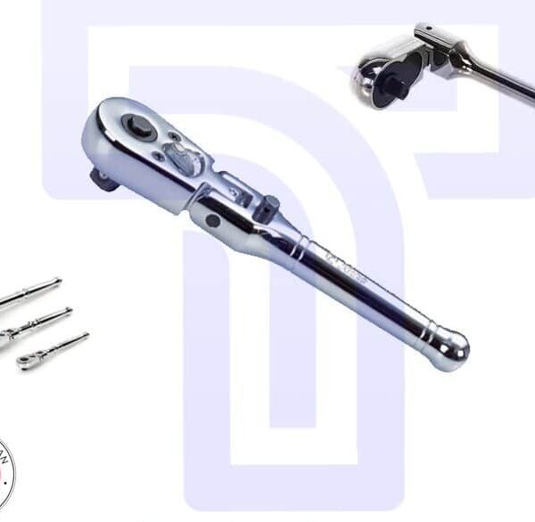 Flexible Quick Release Ratchet