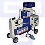 Automatic Hydraulic Ironworker