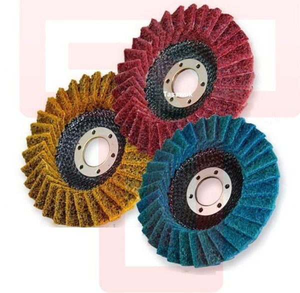 Polishing Flap Disc