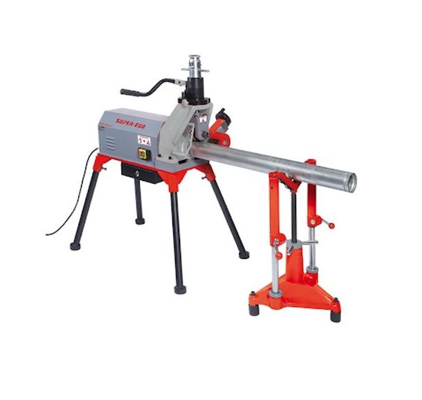 Hydraulic Rolling Groover