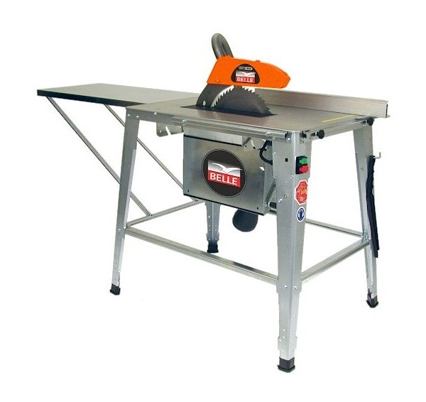 Professional Wood Cutting Bench Saw