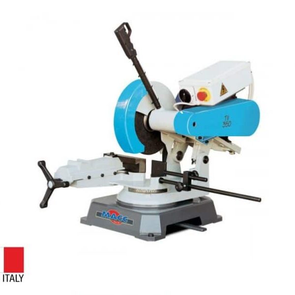 Steel Cutting Machine