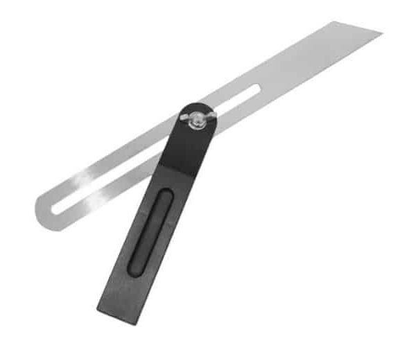 SLIDING BEVEL RULER
