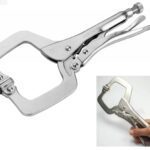 Locking C-Type PIier