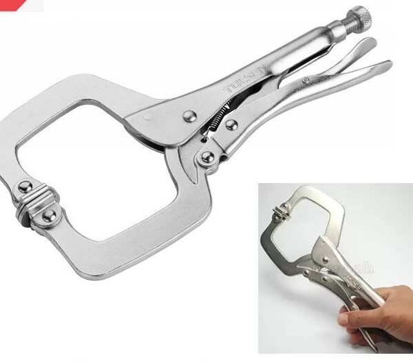 Locking C-Type PIier