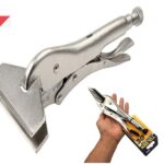 Locking Sheet Metal Plier