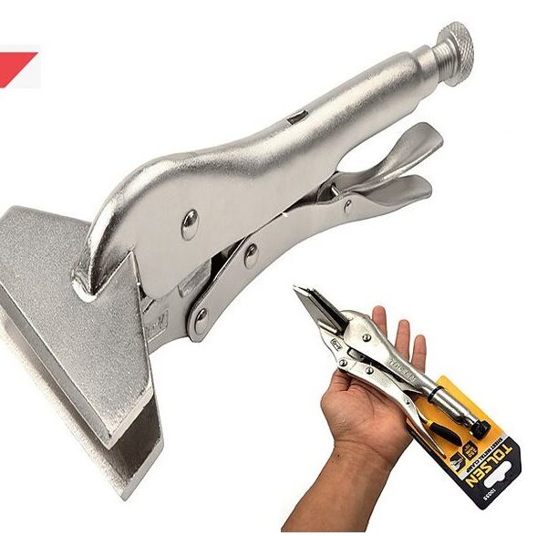 Locking Sheet Metal Plier