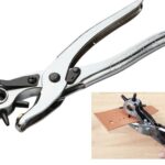 Revolving Punch Plier