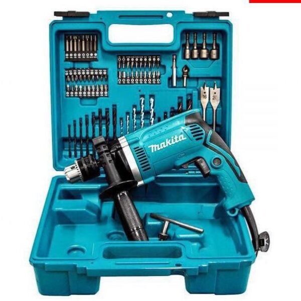 Makita Impact Drill Set