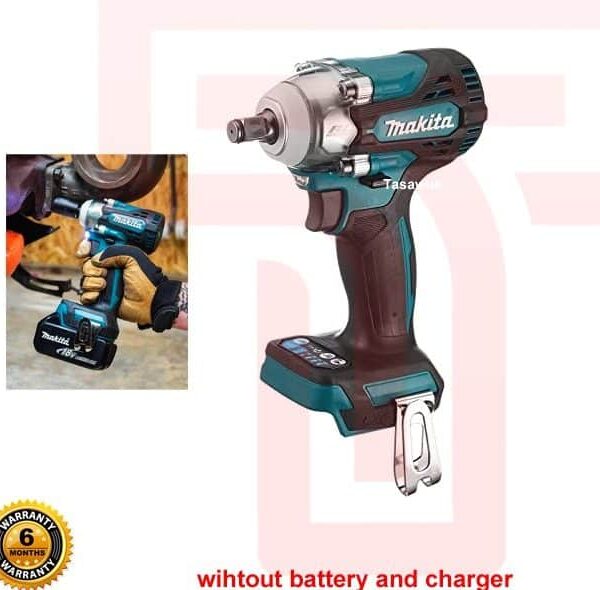 Cordless Impact Wrench