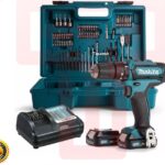Cordless Hammer Drill Set