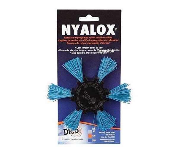 Nylon Bristle Brush
