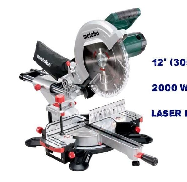 SLIDING MITRE SAW