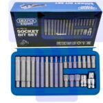 Ribe Socket & Bit Set