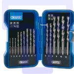 15pcs Masonry Drill Bit Set