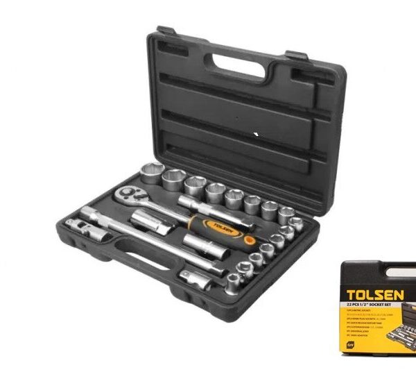 22pcs Socket Set