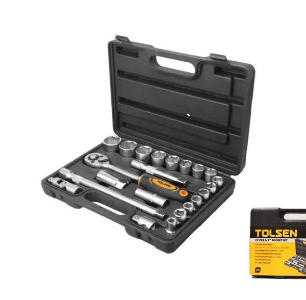 22pcs Socket Set