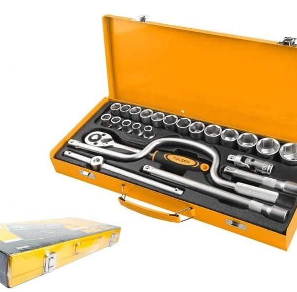 24 pcs Socket Set