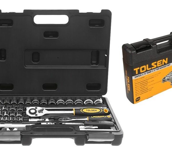 39 pcs Socket Set