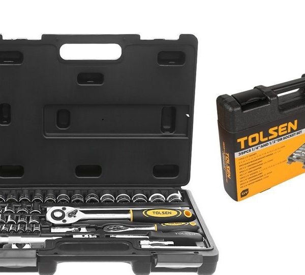 39 pcs Socket Set
