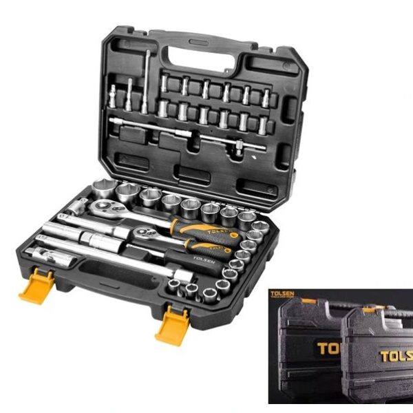 45 pcs Socket Set