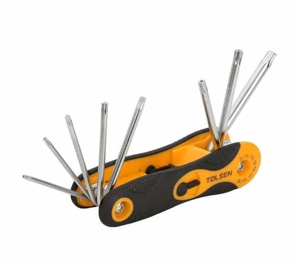 Allen key set