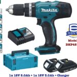 Makita Cordless Hammer Drill