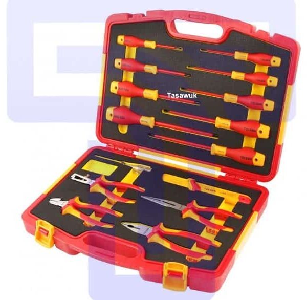 Insulated Hand Tools Set