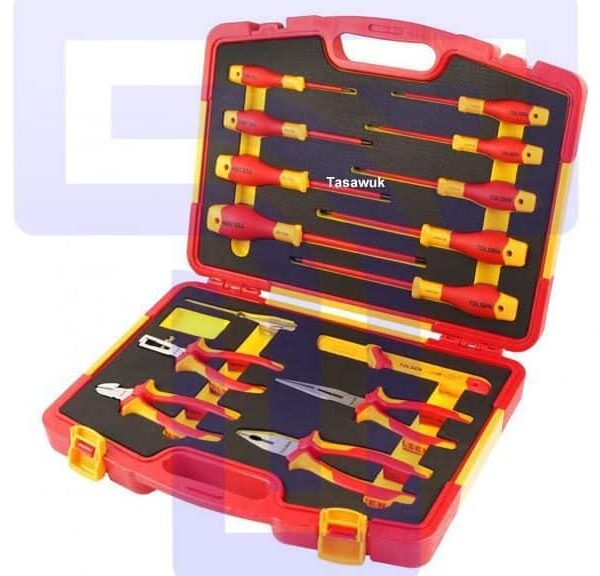Insulated Hand Tools Set