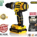 Cordless Drill Driver