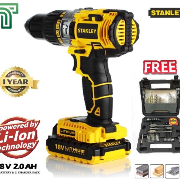 Cordless Drill Driver