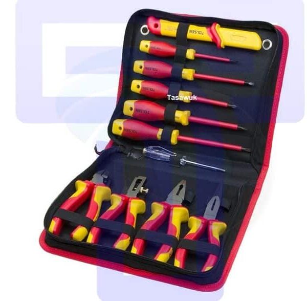 Insulated Hand Tools Set