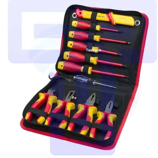 Insulated Hand Tools Set
