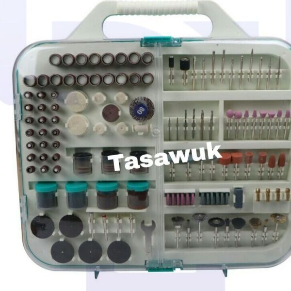 ROTARY TOOL ACCESSORY KIT