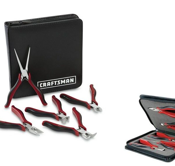 Mini Pliers Set