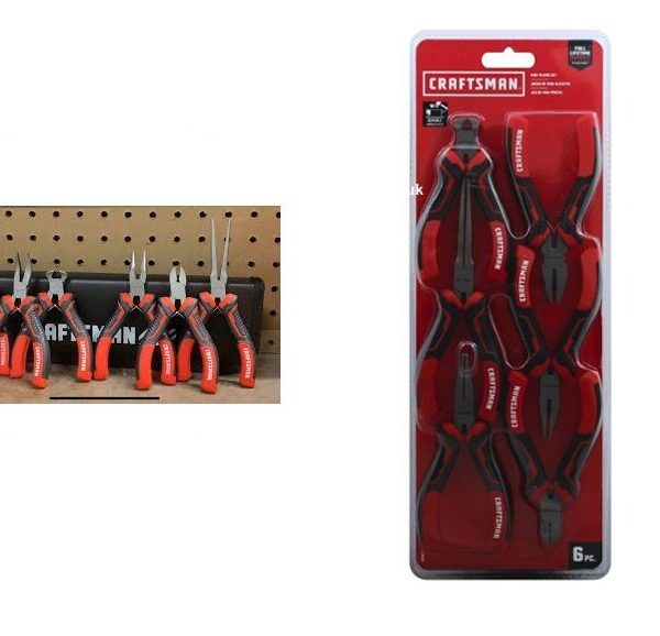 Craftsman Mini Pliers Set