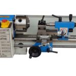 Steel Lathe Machine