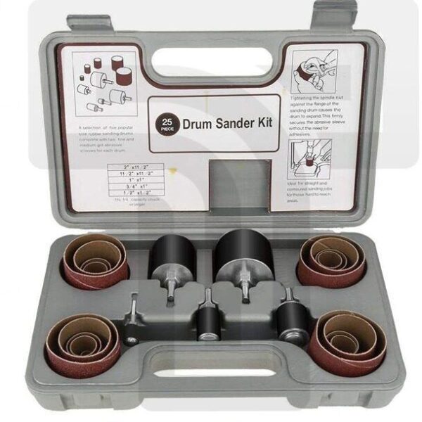 Drum Sander Kit