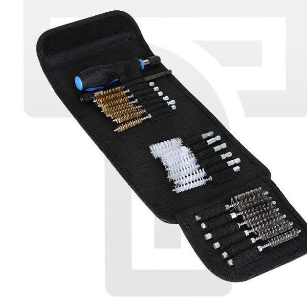 Wire Brush Cleaning Set