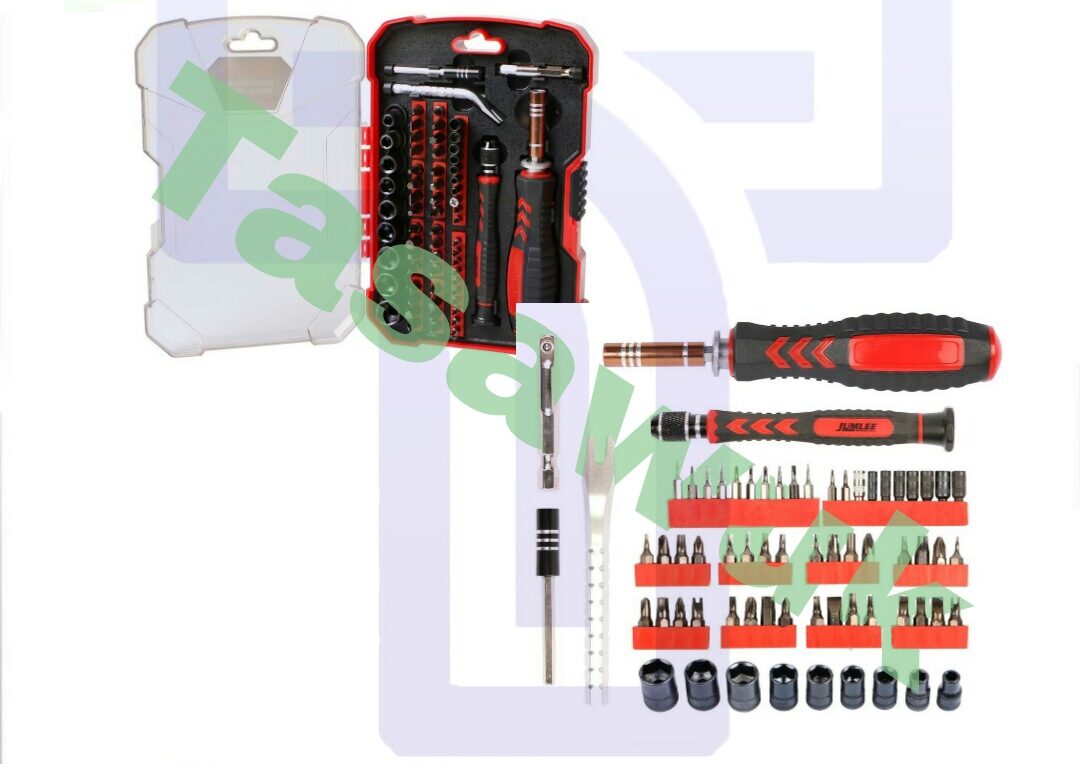 screwdriver set, comprehensive