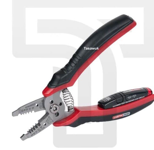 Voltage Sensing Wire Stripper