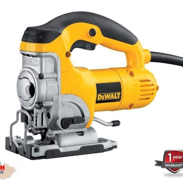 DEWALT ELECTRIC JIGSAW