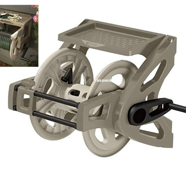 Wall Mount Hose Reel