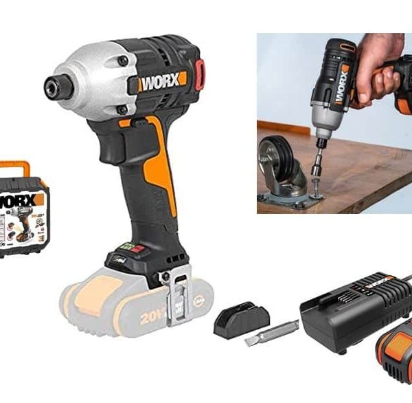 Cordless Impact Driver