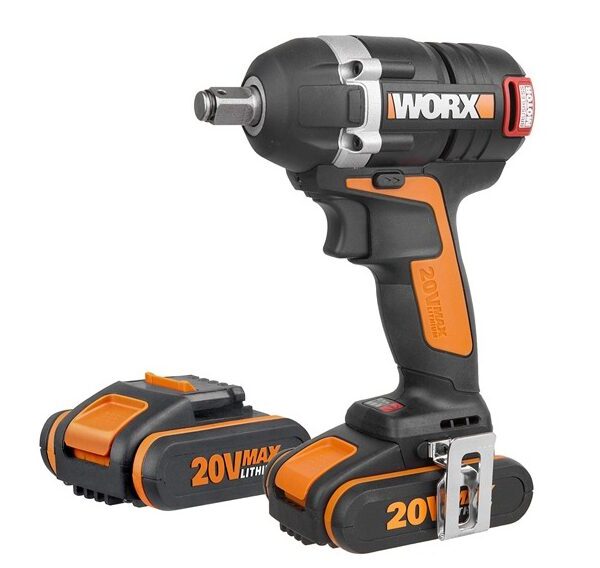 Cordless Impact Wrench