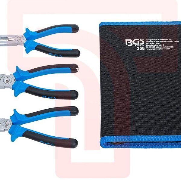 Industrial Pliers Set