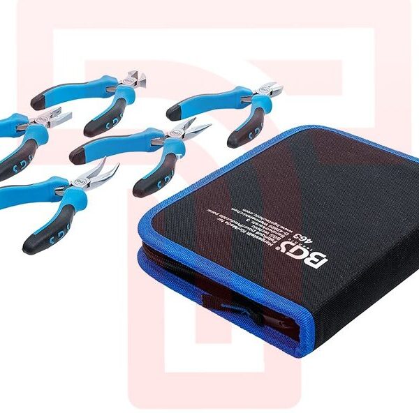 Electronic Pliers Set