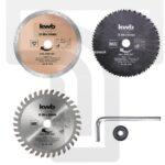 Mini cutting Disc Set