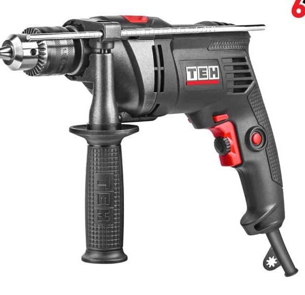Electric Impact Drill